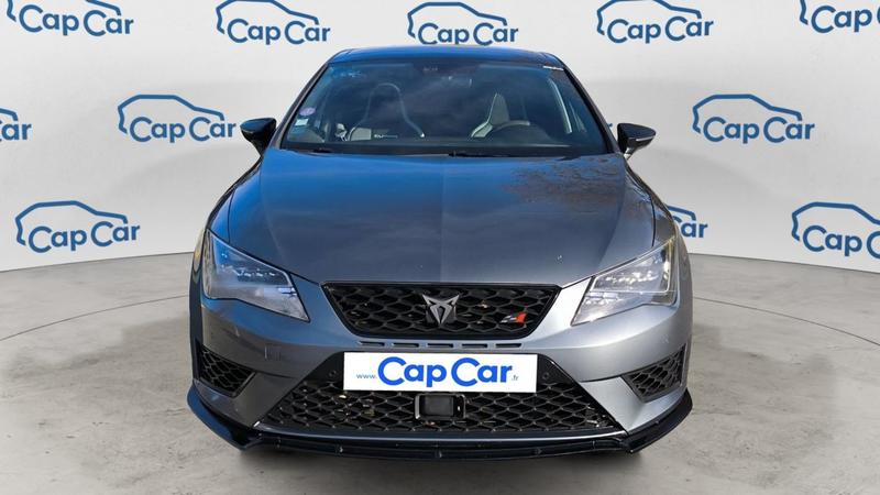 Seat Leon 2.0 TFSi 290 Dsg6 Cupra - Automatique Toit ouvrant