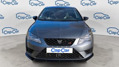 Seat Leon 2.0 TFSi 290 Dsg6 Cupra - Automatique Toit ouvrant