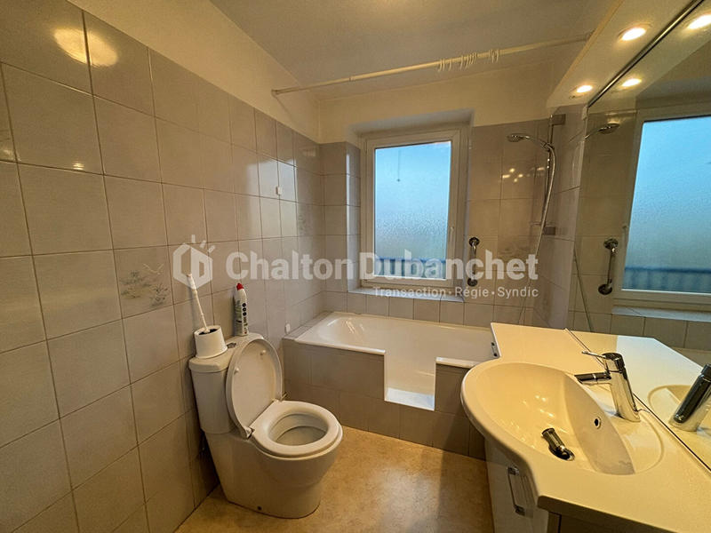 Appartement - 109 m² - 5 pièces