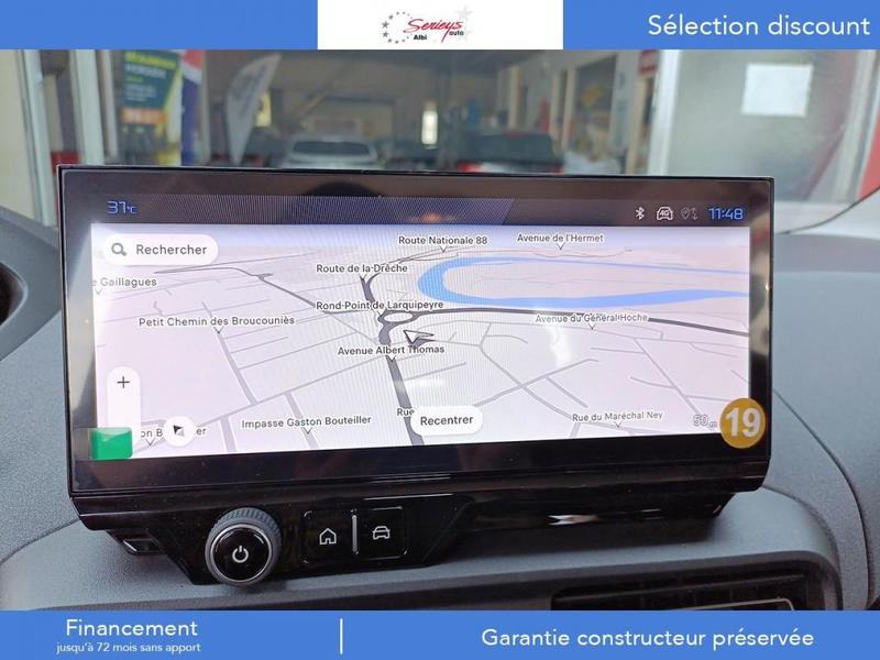 Peugeot Rifter Allure BlueHDI 130 Bvm6 Pk Style+Pk Techno+Camera Ar