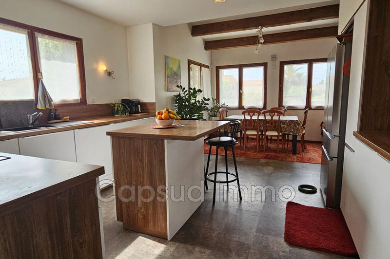 Maison - 175 m² - 7 pièces