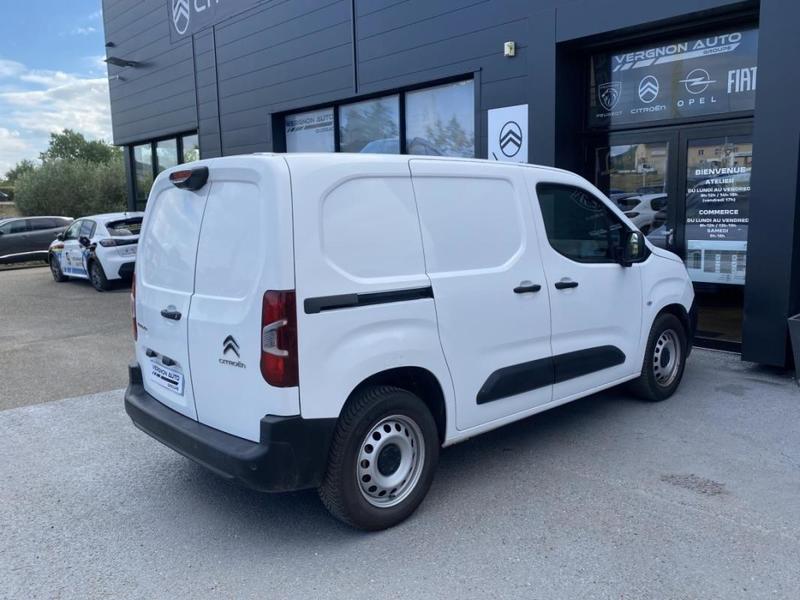 Citroën Berlingo III Taille m 1000kg BlueHDi 100 s&amp;amp;S Bvm Club