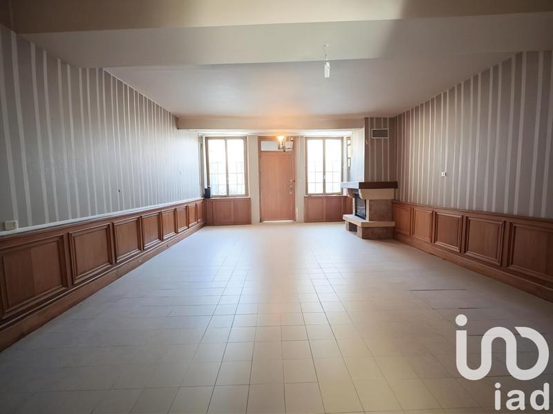 Maison de village - 230 m² - 10 pièces