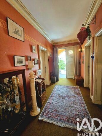 Maison - 195 m² - 7 pièces