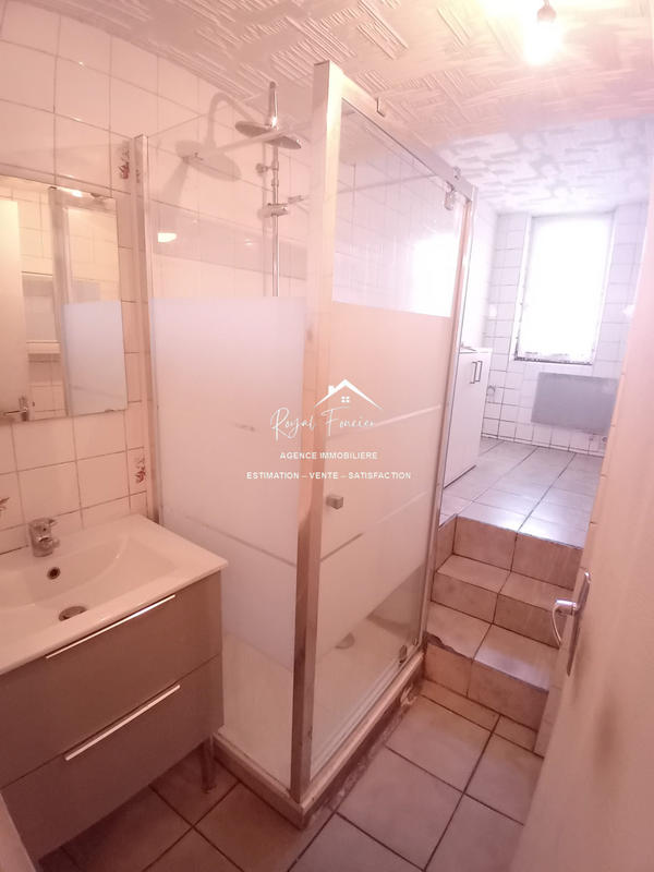 Maison ancienne - 120 m² - 6 pièces