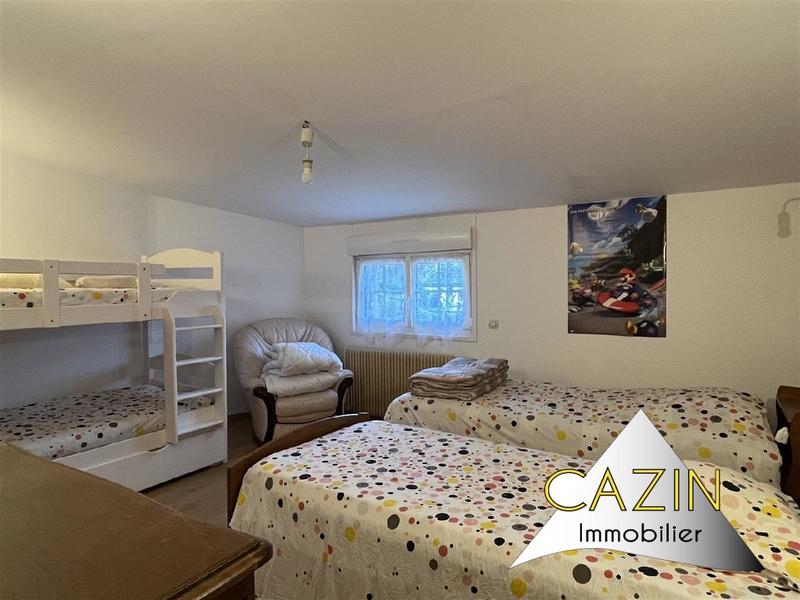 Maison - 79 m² - 7 pièces