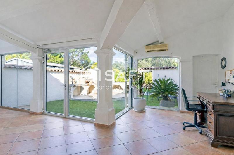 Maison - 187 m² - 6 pièces