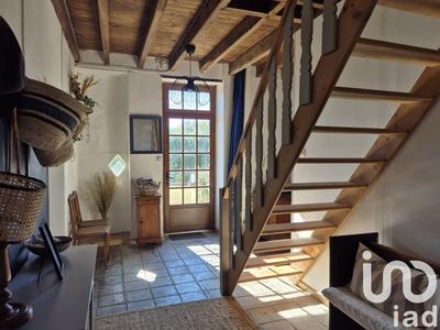 Maison de campagne - 140 m² - 4 pièces