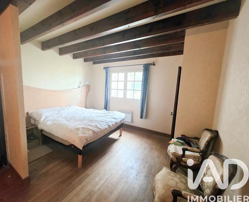 Maison de maîtres - 153 m² - 6 pièces