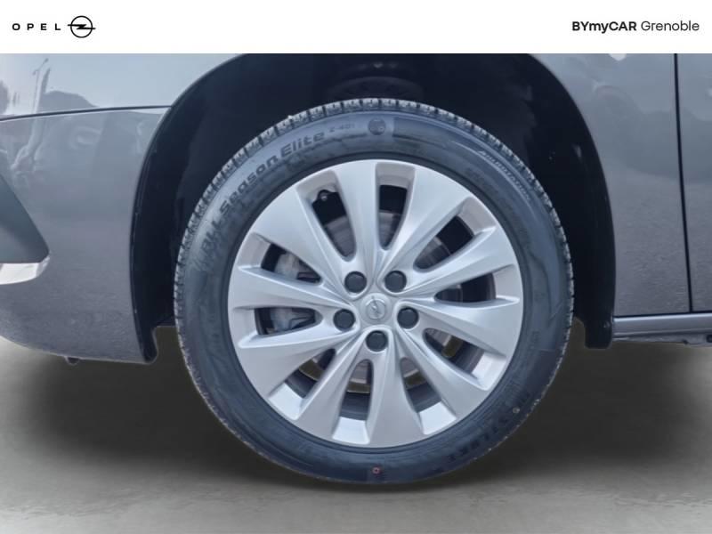 Opel Combo Life L1h1 1.2 130 ch Bva8 Start/Stop Elegance Pack