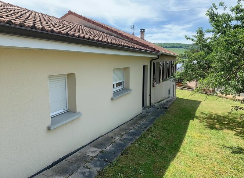 Maison - 112 m² - 5 pièces