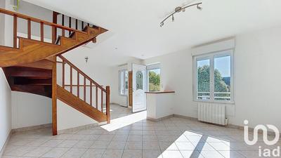 Maison - 76 m² - 4 pièces