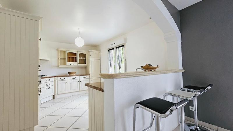 Maison - 152 m² - 5 pièces