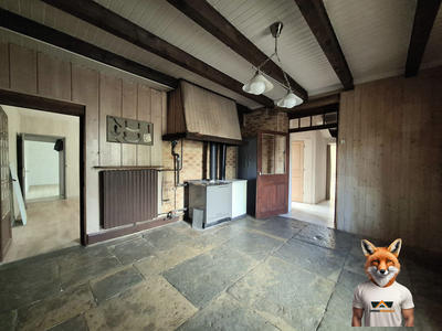 Maison - 171 m² - 8 pièces