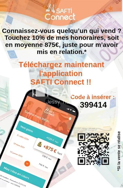 Maison - 109 m² - 5 pièces