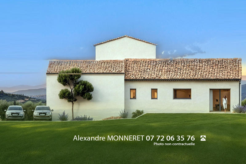 Maison - 107 m² - 4 pièces