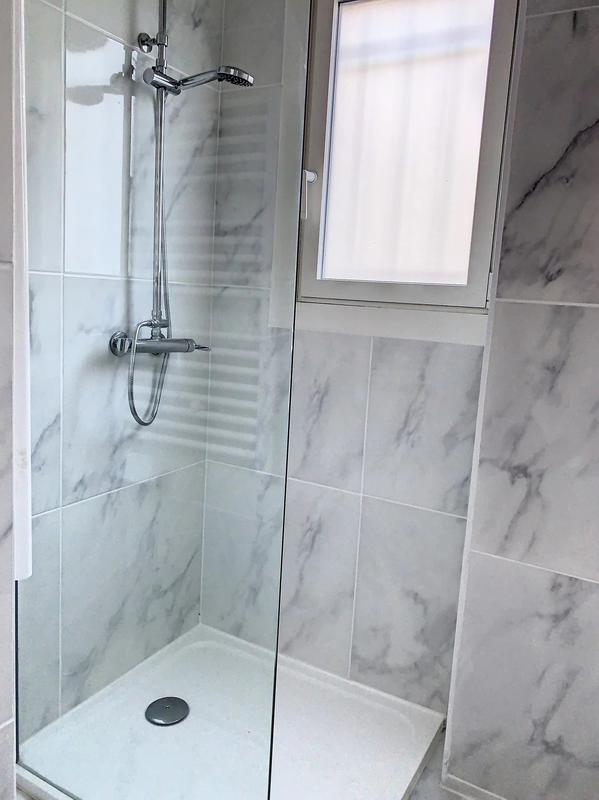 Appartement - 18 m² - 1 pièce