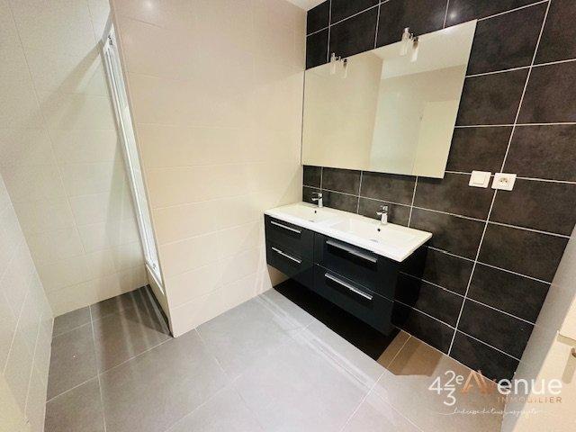 Appartement - 76 m² - 3 pièces