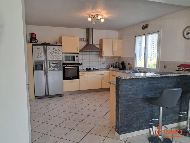 Villa - 212 m² - 6 pièces