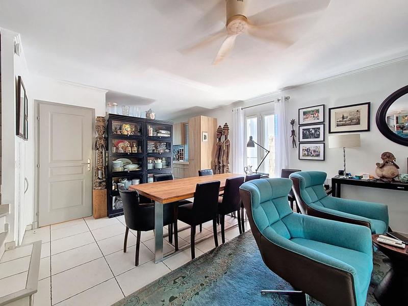 Maison - 80 m² - 4 pièces