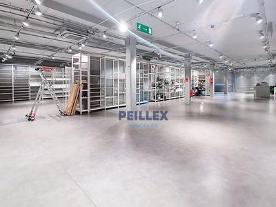 Local commercial - 476 m² - 3 pièces
