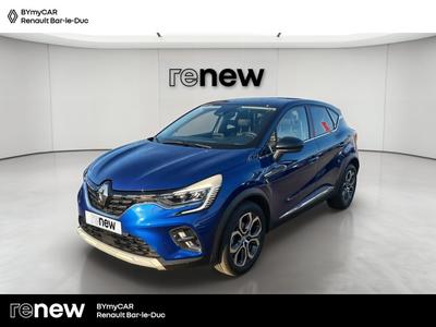 Renault Captur mild hybrid 140 Techno fast track