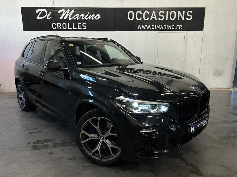 Bmw X5 Xdrive30d 265 m Sport Bva8
