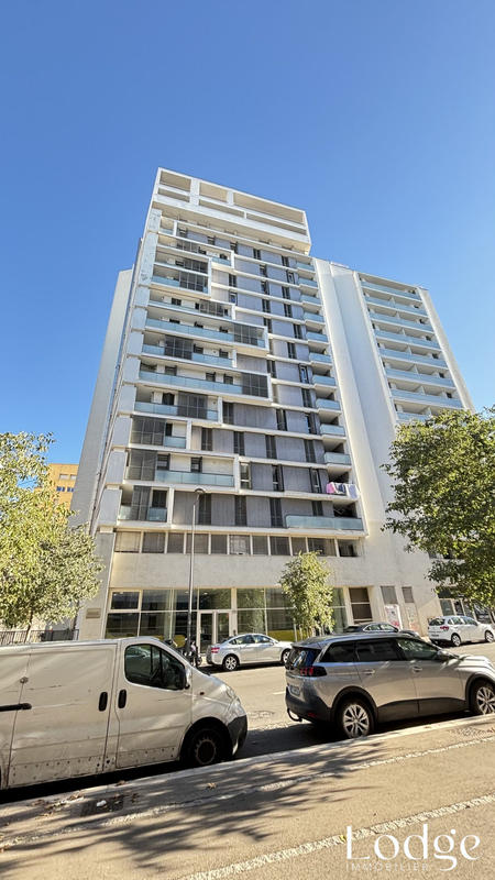 Appartement - 60 m² - 3 pièces