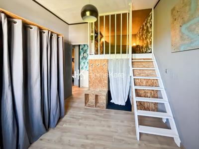 Maison - 65 m² - 3 pièces