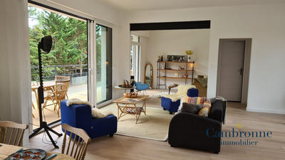 Maison - 130 m² - 6 pièces