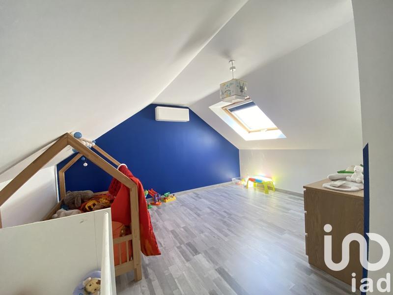 Maison - 149 m² - 7 pièces