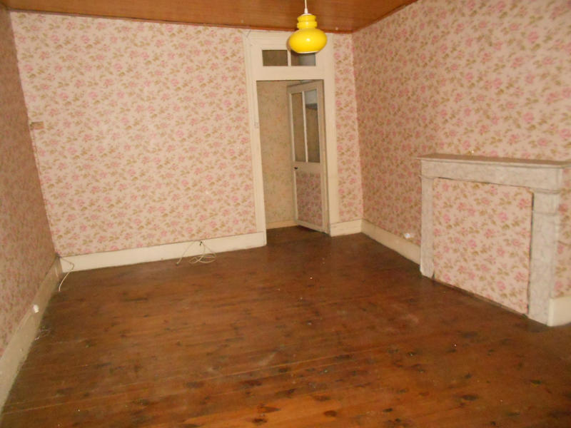 Maison de village - 70 m² - 3 pièces