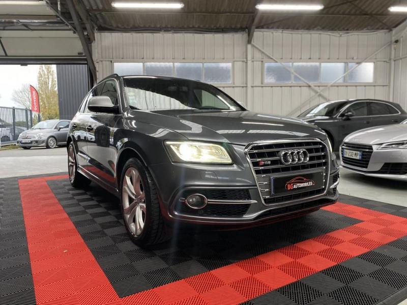 Audi Sq5 Quattro 3.0 V6 BiTDI 313 Ch Bva Tiptronic 8 - Garantie 6 Mois