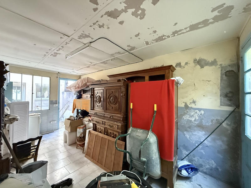 Maison - 72 m² - 3 pièces