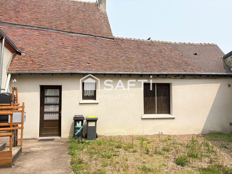 Maison - 114 m² - 6 pièces