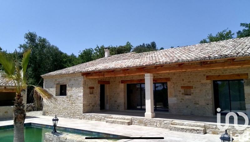 Maison - 151 m² - 6 pièces