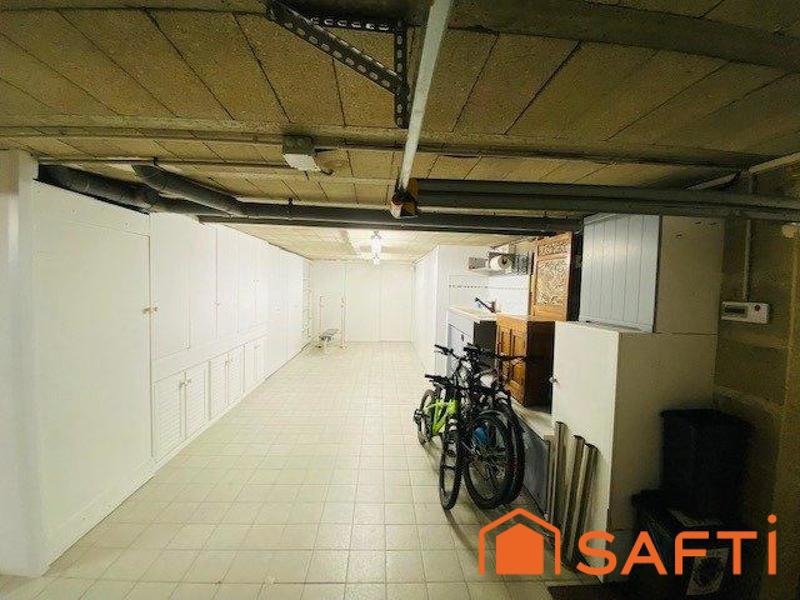 Maison - 135 m² - 5 pièces