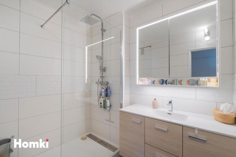 Appartement - 70 m² - 3 pièces