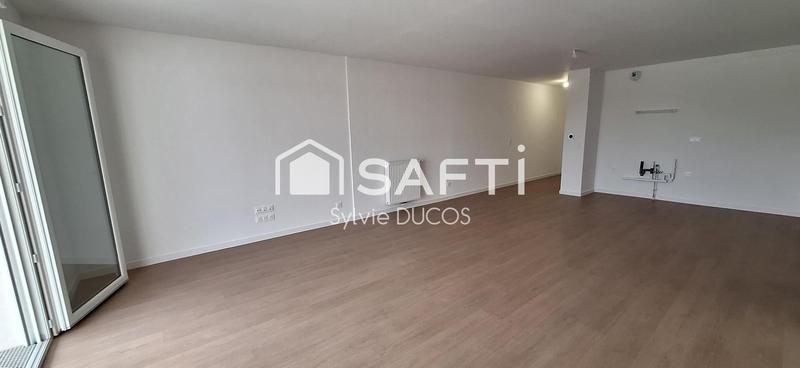Appartement - 101 m² - 5 pièces