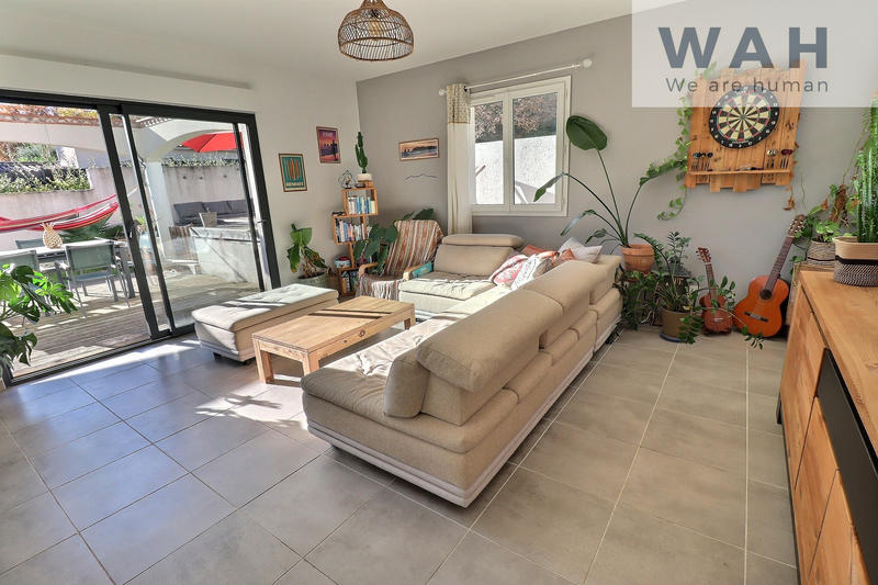 Maison - 105 m² - 4 pièces