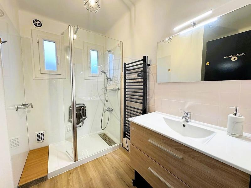 Appartement - 20 m² - 1 pièce