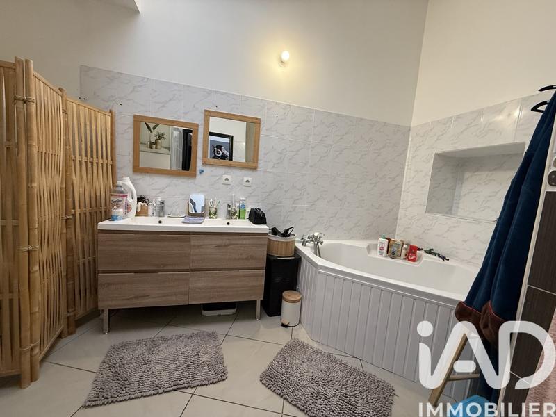 Maison de ville - 101 m² - 4 pièces