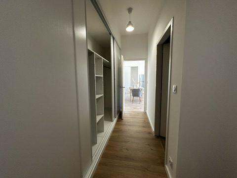 Appartement - 93 m² - 4 pièces