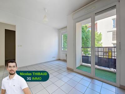 Appartement - 45 m² - 2 pièces