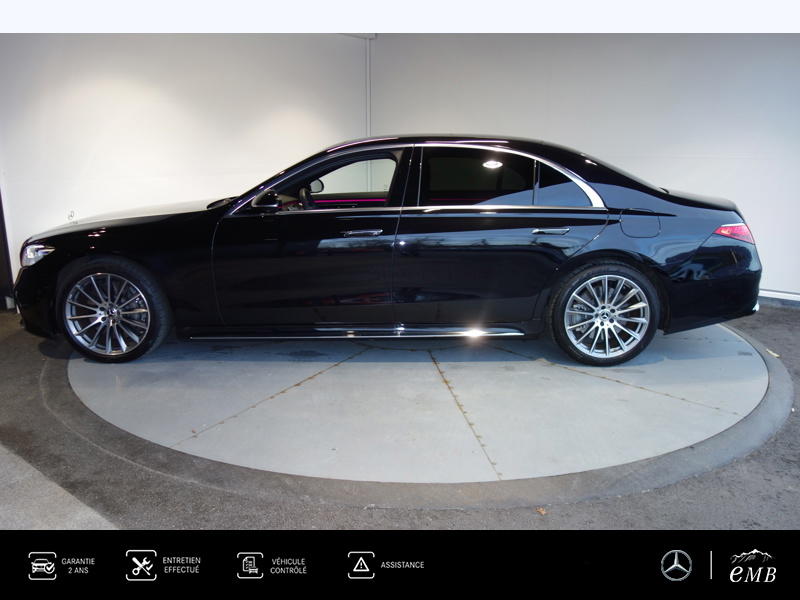 Mercedes Classe s 580 e Hybrid Eq 4matic Limousine Amg Line