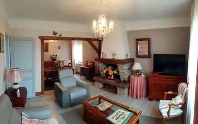 Maison - 110 m² - 4 pièces