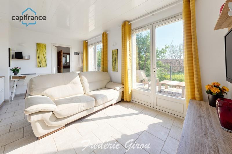 Appartement - 52 m² - 3 pièces