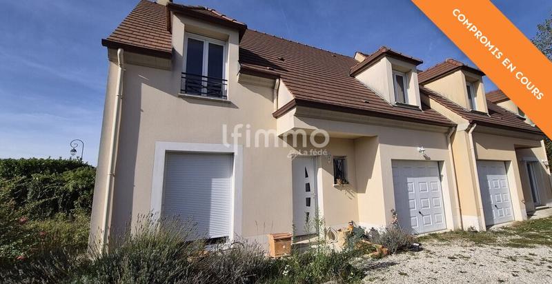 Maison - 86 m² - 4 pièces
