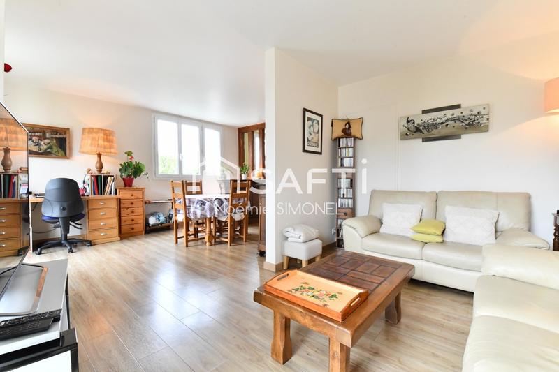 Appartement - 83 m² - 4 pièces