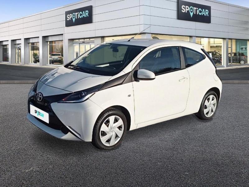 Toyota Aygo II 1.0 Vvt-i x-play